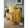 Deyongs Bee Acrylic Filled Cushion - Ochre