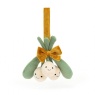 Jellycat Christmas Amuseable Mistletoe