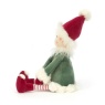 Jellycat Christmas Leffy Elf