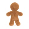 Jellycat Christmas Jolly Gingerbread Fred