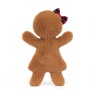 Jellycat Christmas Jolly Gingerbread Ruby