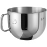 KitchenAid 5KR7SB 6.9L Polished Stainless Steel Bowl