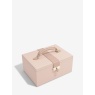 Stackers Two Tone Jewellery Box - Blush