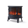 Warmlite WL46017 Bath Log Effect Stove Fire