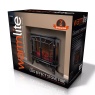 Warmlite WL46020 Rochester Electric Stove Fire