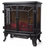 Warmlite WL46020 Rochester Electric Stove Fire