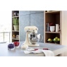 KitchenAid KSM125BAC Artisan Stand Mixer 4.8L - Almond Cream