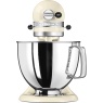 KitchenAid KSM125BAC Artisan Stand Mixer 4.8L - Almond Cream