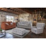 Bilbao Fabric 4 Seater Sofa