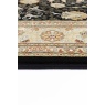 Mastercraft Noble Art 6529/090 Rug-(Black/Gold)