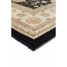 Mastercraft Noble Art 6529/090 Rug-(Black/Gold)