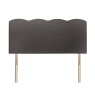 Silentnight Wave Strutted Headboard