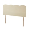 Silentnight Wave Strutted Headboard