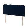 Silentnight Wave Strutted Headboard