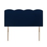 Silentnight Wave Strutted Headboard