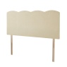 Silentnight Wave Strutted Headboard