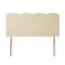 Silentnight Wave Strutted Headboard