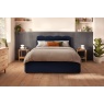 Silentnight Wave Strutted Headboard