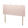 Silentnight Wave Strutted Headboard