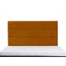 Tempur Turville Floor Standing Headboard - Venice Mustard