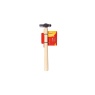 Amtech Ball Pein Hammer With Wooden Handle