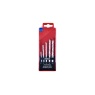 Amtech 5 Piece Masonry Drill Bit Set