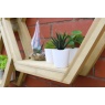 Zest Garden Honeycomb Shelf - Set Of 3