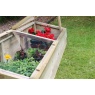 Zest Garden Large Wooden Cold Frame