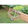 Zest Garden Small Space Cold Frame