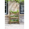 Zest Garden Vertical Wooden Herb Stand