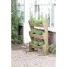 Zest Garden Vertical Wooden Herb Stand