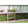 Zest Garden Vertical Wooden Herb Stand