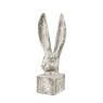 Downtown Harry Hare Large - Distressed White