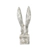 Downtown Harry Hare Large - Distressed White