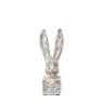 Downtown Harry Hare Small - Distressed White