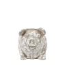 Downtown Pig Cement Planter Large - Antique White