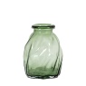 Severn Small Vase - Green