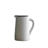 Stenson Large Vase - White