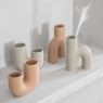 Tova Vase - Beige