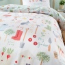 RHS RHS My Allotment Duvet Cover Set