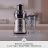 Sage Sage SJE830 The Nutri Juicer Cold XL - Stainless Steel