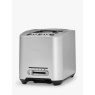 Sage Sage BTA825 The Smart Toast 2 Slice Toaster - Brushed Aluminium