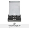 Sage Sage BTA730 The Bit More 4 Slice Toaster - Stainless Steel