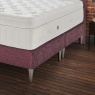 Kaymed Nirvana 1200 Mattress & Divan Set With Tapered Legs