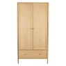 Ercol Winslow 2 Drawer Wardrobe