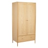 Ercol Winslow 2 Drawer Wardrobe