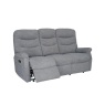 Celebrity Hollingwell 3 Seater Recliner Sofa