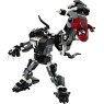 LEGO Superheroes 76276 Venom Mech Armor vs. Miles Morales