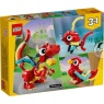 LEGO Creator 31145 Red Dragon