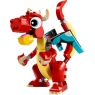 LEGO Creator 31145 Red Dragon